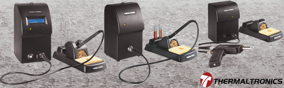 Thermaltronics soldering systems